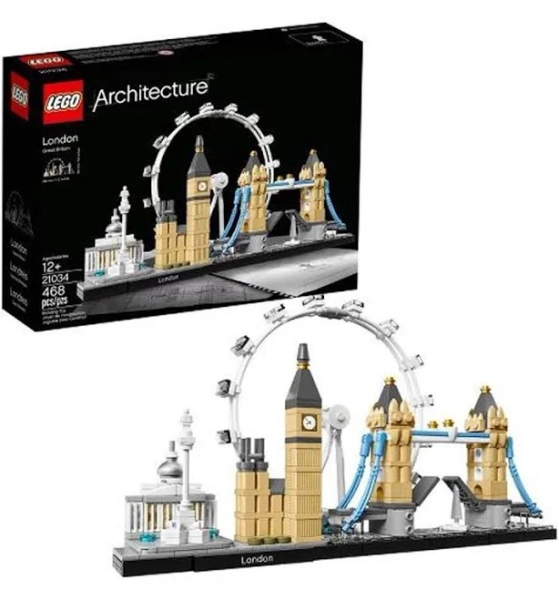 21034 LEGO Architecture London