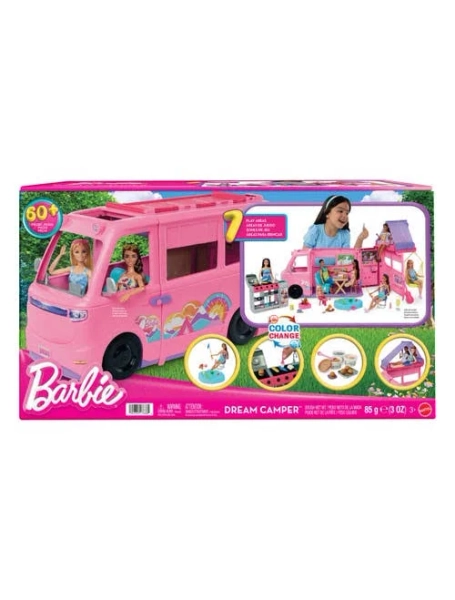 Barbie Dream Camper Playset