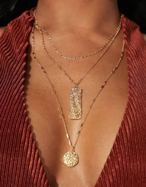 Layered Necklace
