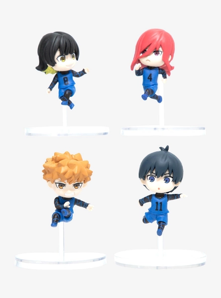 Twinchees Blue Lock Characters Hoppin' Blind Bag Figure