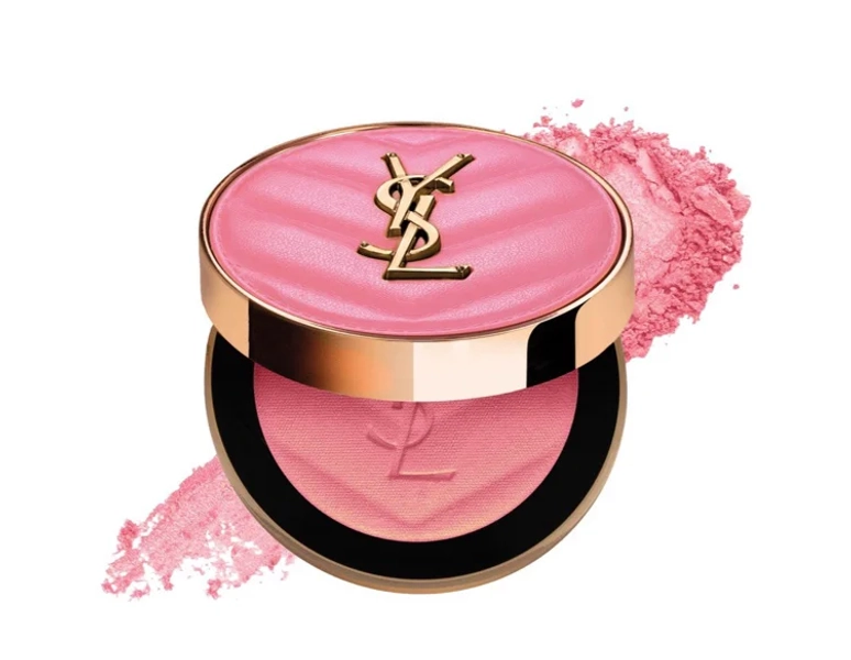 Make Me Blush 24H Buildable Powder Blush - 15 Chili Crush