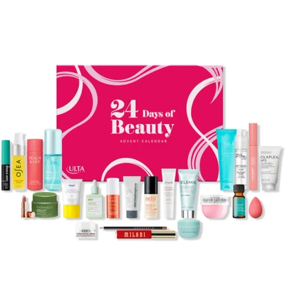 ULTA Beauty 24 Days of Beauty