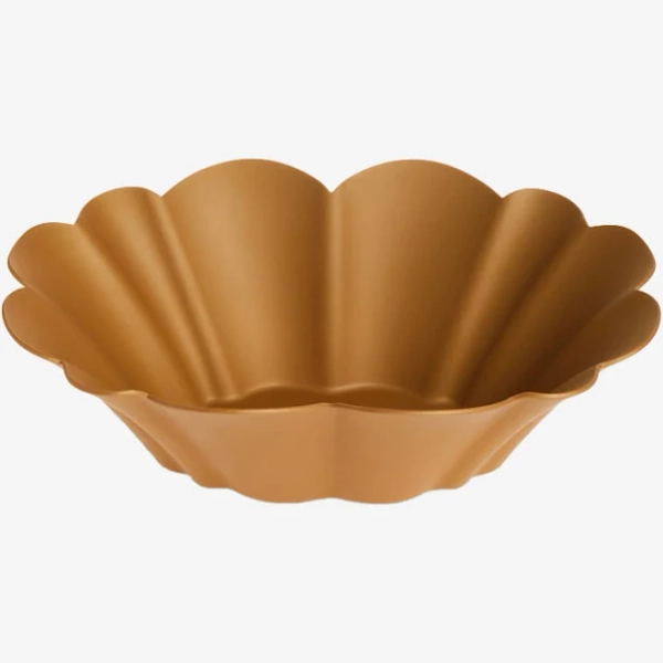 Cloud Serving Basket - Caramel by Maison Balzac | Shop designer homewares and tableware online | Mecque Australia