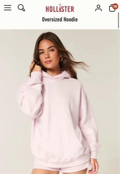 Oversized Hoodie