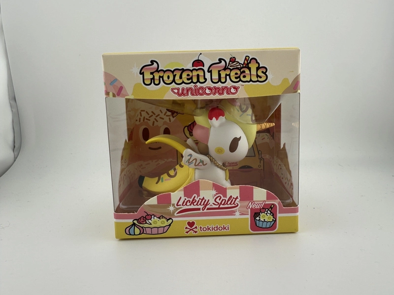 Tokidoki Frozen Treats Unicorno: Lickity Split Figure