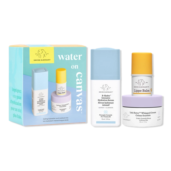 Water on Canvas Travel-Size Kit
