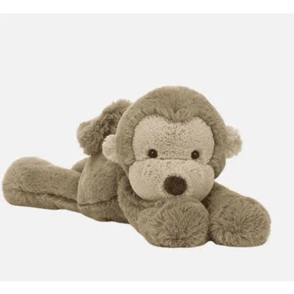 Smudge Monkey Plush Toy