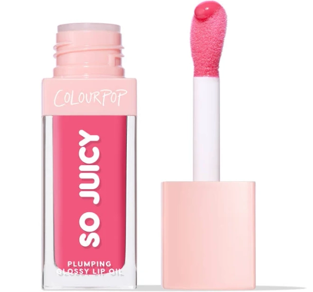 ColourPop So Juicy Plumping Glossy Lip Oil