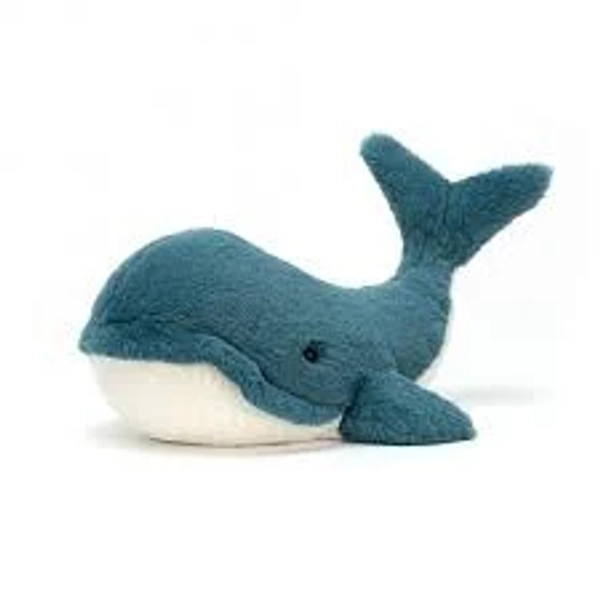 Wally Whale Medium 14"