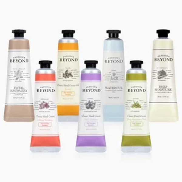 Classic Hand Cream - 7 Types