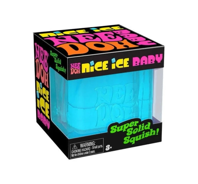 Schylling Nee Doh Nice Cube Toy