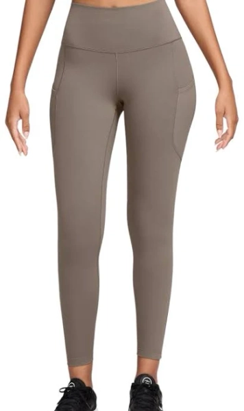 Nike Women's High-Waisted 7/8 Leggings with Pockets