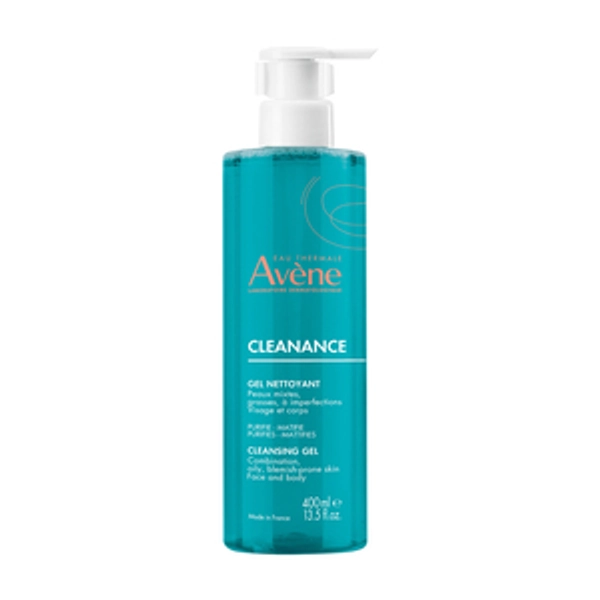 Avène Cleanance Cleansing Gel 400mL