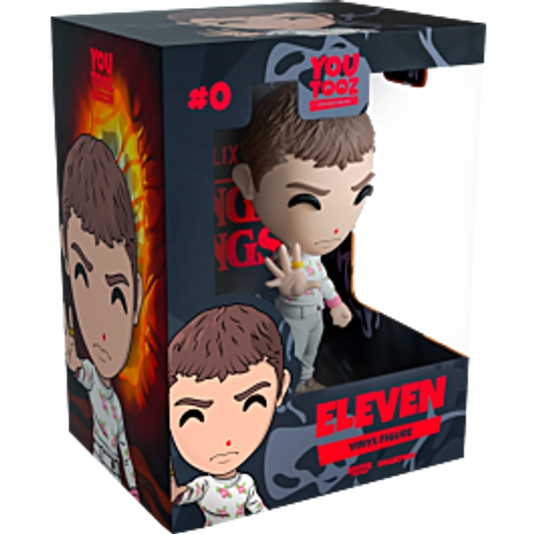 Stranger Things 4 - Eleven 4.5” Vinyl Figure