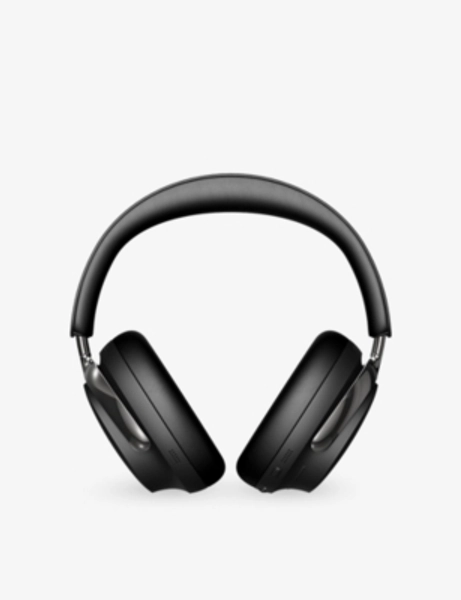 2nd Gen NC Wireless Bluetooth Headphones - BLACK