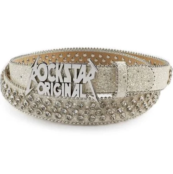 Jazlynn Rhinestone Belt