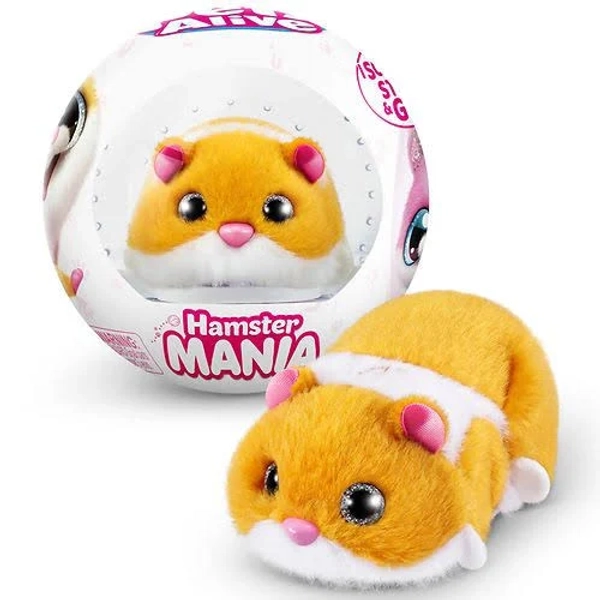 Zuru Pets Alive Hampster Mania S1