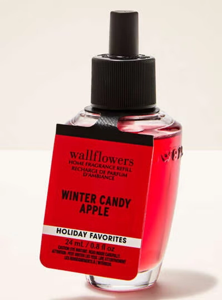 Wallflowers Scent - Winter Candy Apple