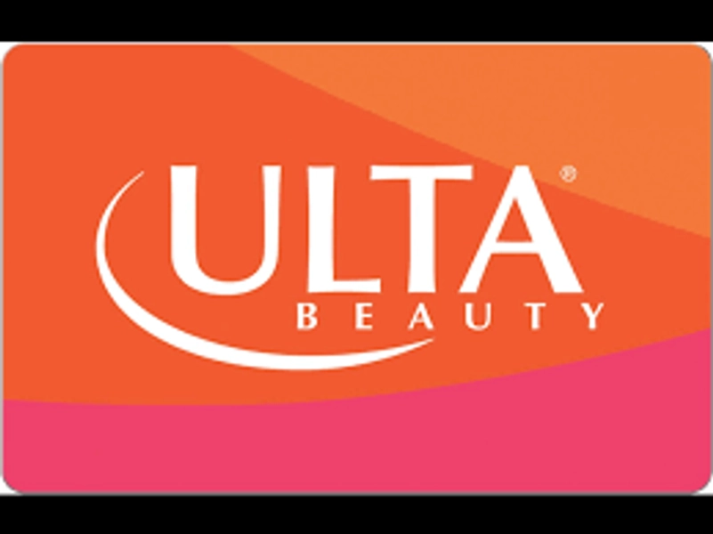 $25 Ulta Beauty Gift Card