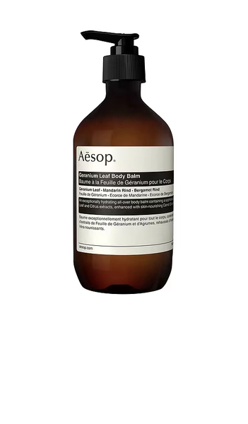 Geranium Leaf Body Balm