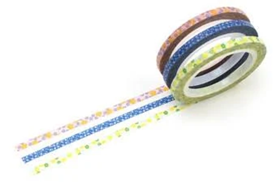 MT Slim Washi Tape