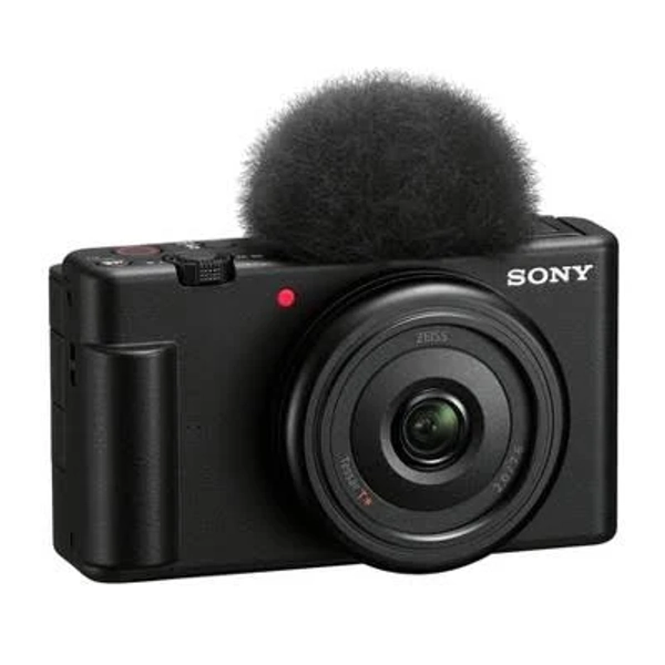Sony ZV-1F Vlogging Camera