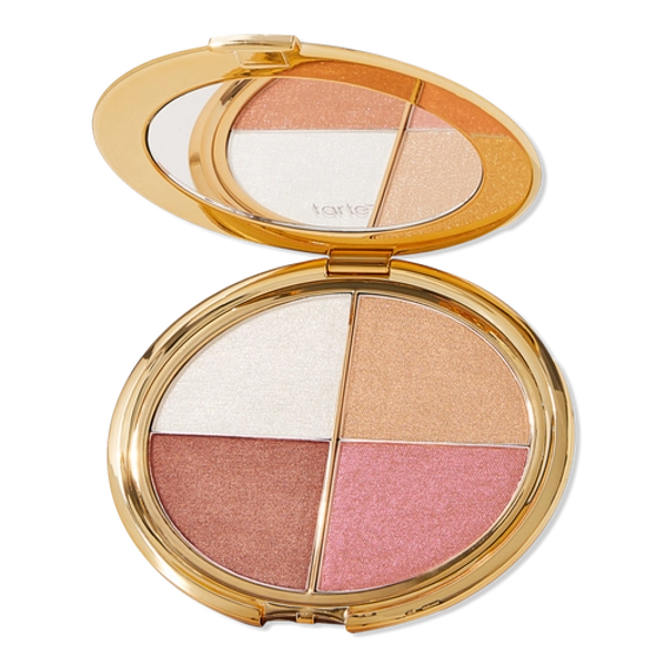 Glow Wardrobe Highlighting Eye & Cheek Palette
