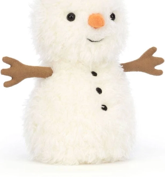 Jellycat Little Snowman