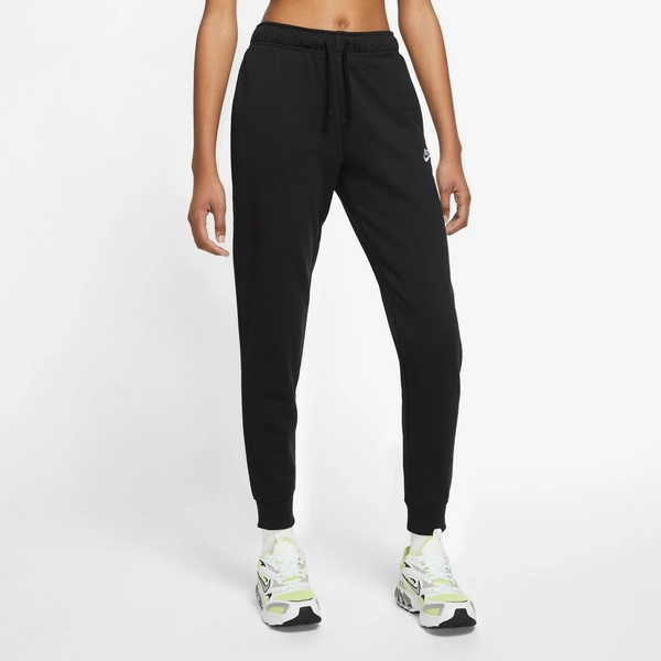 Nike Women's Sportswear Club Fleece Pants Black
