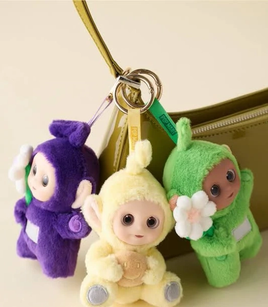 Pop Mart Teletubbies Say Hello Series Figures
