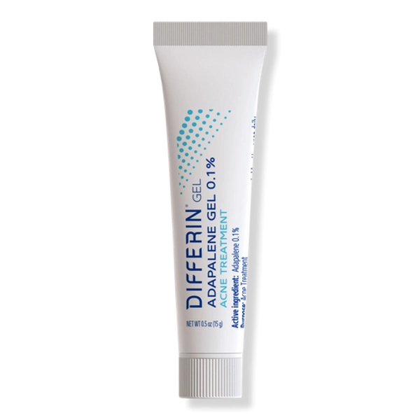 Adapalene 0.1% Acne Treatment Gel - 0.5 oz
