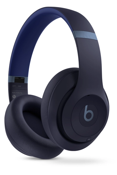 Beats Studio Pro Wireless Headphones — Navy