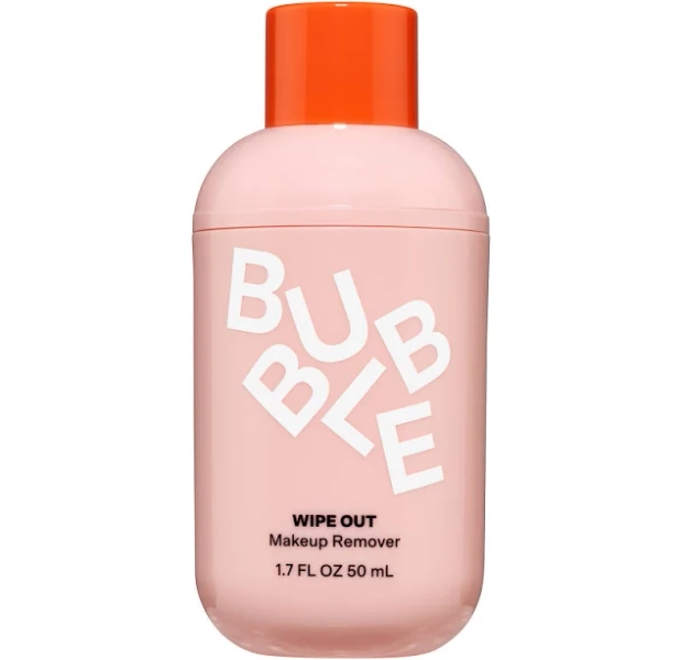 Bubble Skincare Wipe Out Makeup Remover