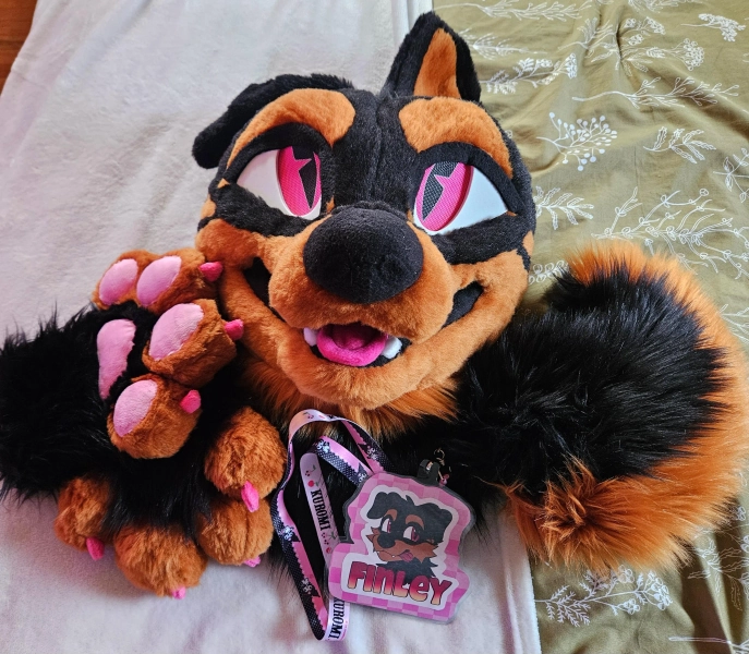 Fursuit Partial