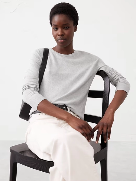 Forever Crew-Neck Sweater