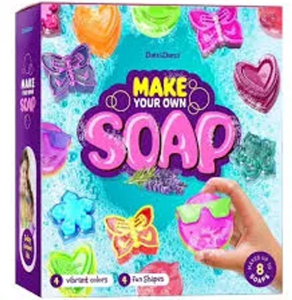 Dan & Darci Soap Making Kit
