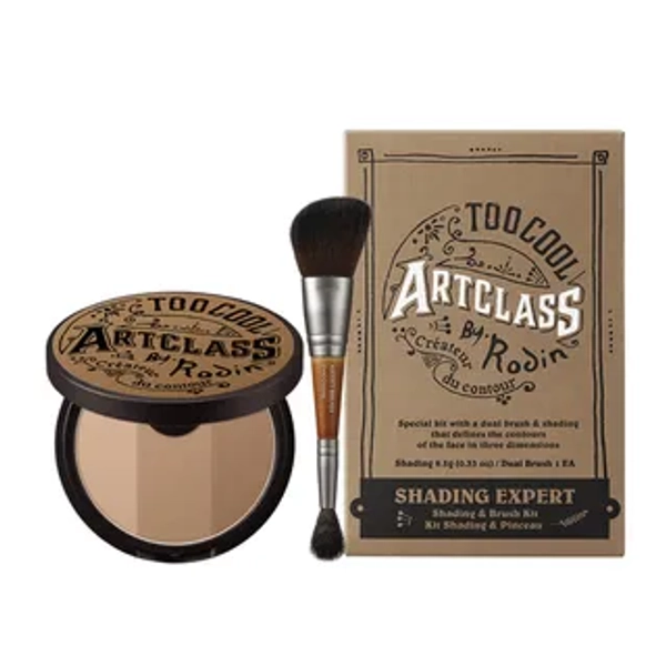 Artclass By Rodin Shading Expert Set - 3 Types