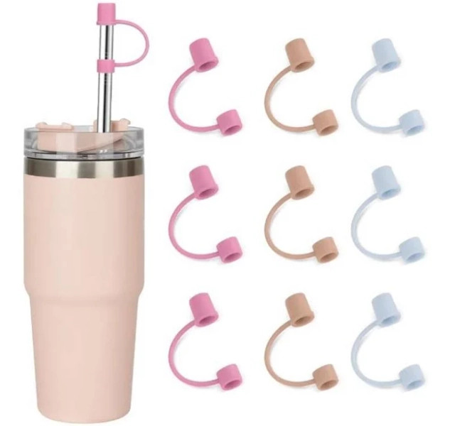 Stanley Cup Straw Covers Set Of 9