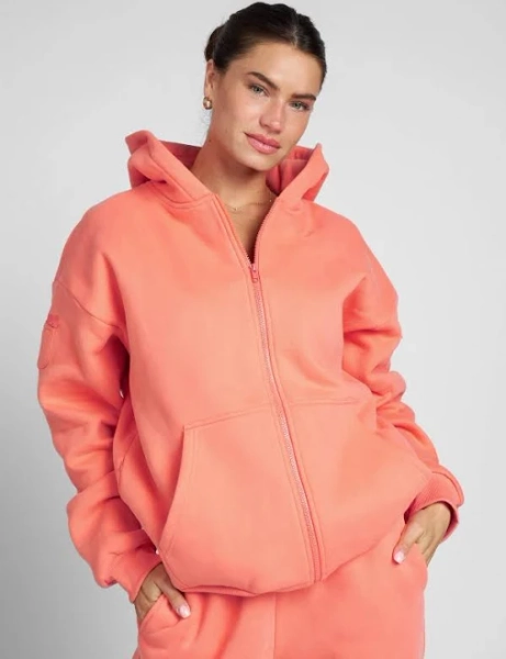 Travel Essentials Zip Hoodie
