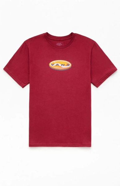 Kids Chrome Finish Logo T-Shirt