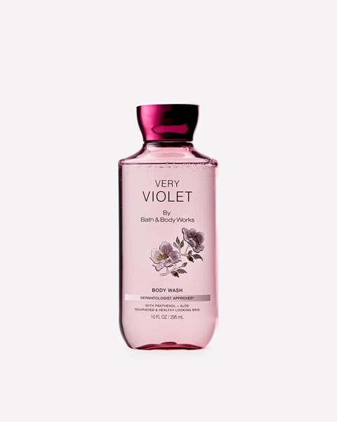 Very Violet Body Wash