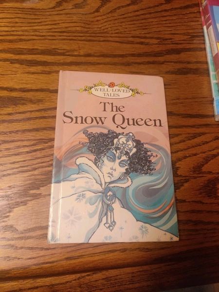 Ladybird Book Children Classic 1970’s The Snow Queen