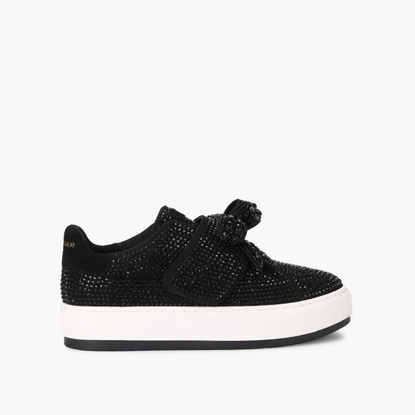 Laney Bow Slip On Sneaker