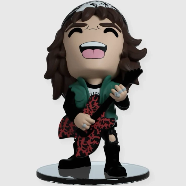 Stranger Things Youtooz Exclusive Eddie Figure