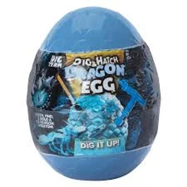 Dig Team Dig & Create Egg Set