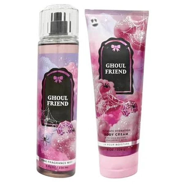 Bath & Body Works Ghoul Friend Fine Fragrance Mist