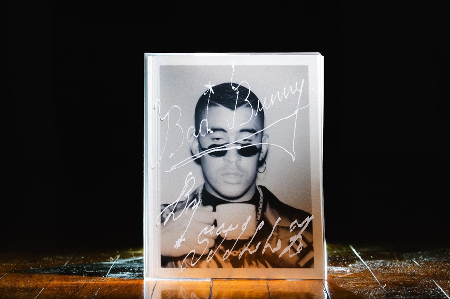 Bad Bunny STILLZ Photo Book Six Years of Portraits DTMF Debi Tirar Mas Fotos