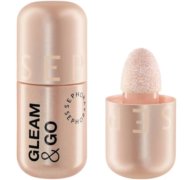 Sephora Collection Gleam & Go Liquid Luminizer