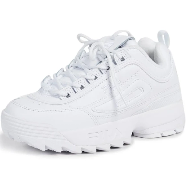 Fila Women's Disruptor II Premium Sneakers