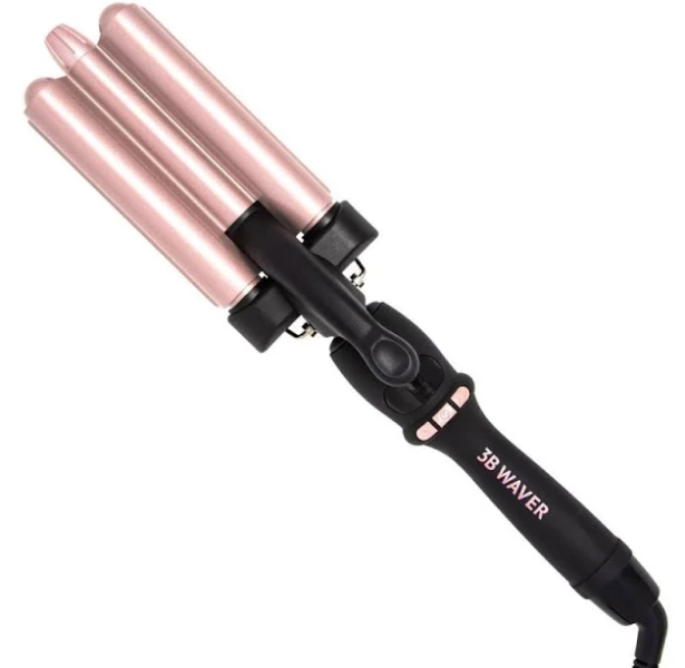 Beachwaver Co. Midnight Rose 3B Waver